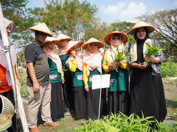 KAWANDA Berinovatif untuk Sinergi Ketahanan Pangan Sejak Dini