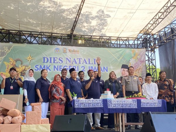 Semarak HUT 22 Kawanda Menyala